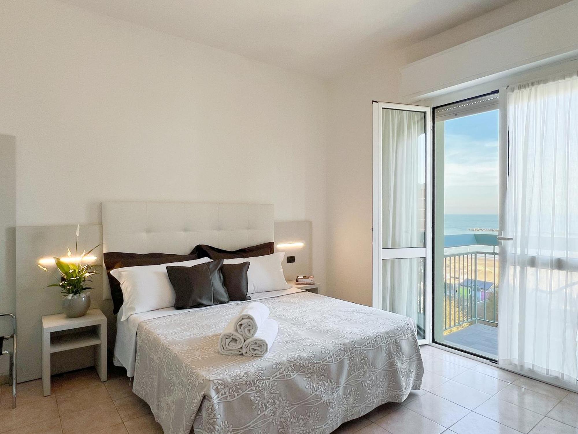 Big Family Hotel Bellaria-Igea Marina Eksteriør billede
